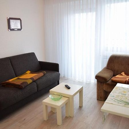 Einfaches 2-Zimmer-Appartement Mit Balkon. Westerland Exterior photo